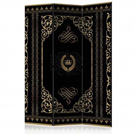 Paravan Charm Of The Night [Room Dividers] 135 cm x 172 cm-01