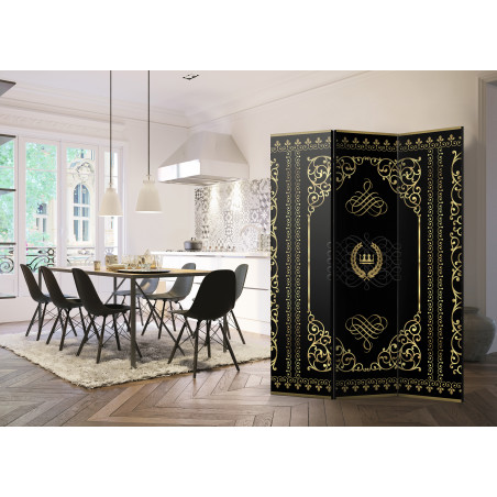 Paravan Charm Of The Night [Room Dividers] 135 cm x 172 cm-01