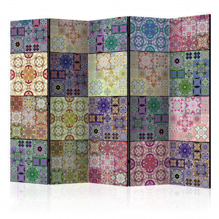 Paravan Cornucopia Ii [Room Dividers] 225 cm x 172 cm-01