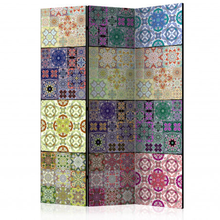 Paravan Cornucopia [Room Dividers] 135 cm x 172 cm-01