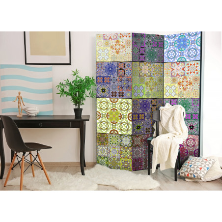 Paravan Cornucopia [Room Dividers] 135 cm x 172 cm-01