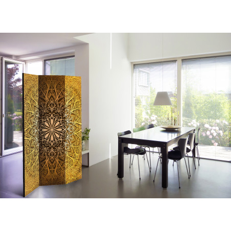 Paravan Sacred Circle [Room Dividers] 135 cm x 172 cm-01