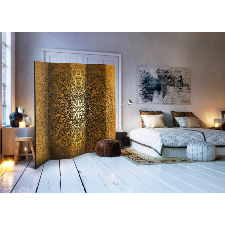 Paravan Sacred Circle Ii [Room Dividers] 225 cm x 172 cm-01