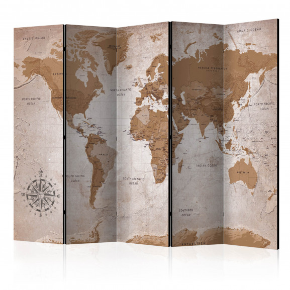 Paravan Oriental Travels [Room Dividers] 225 cm x 172 cm