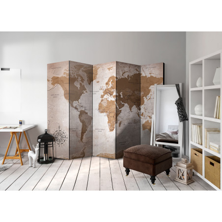 Paravan Oriental Travels [Room Dividers] 225 cm x 172 cm-01