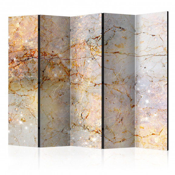 Paravan Enchanted In Marble Ii [Room Dividers] 225 cm x 172 cm