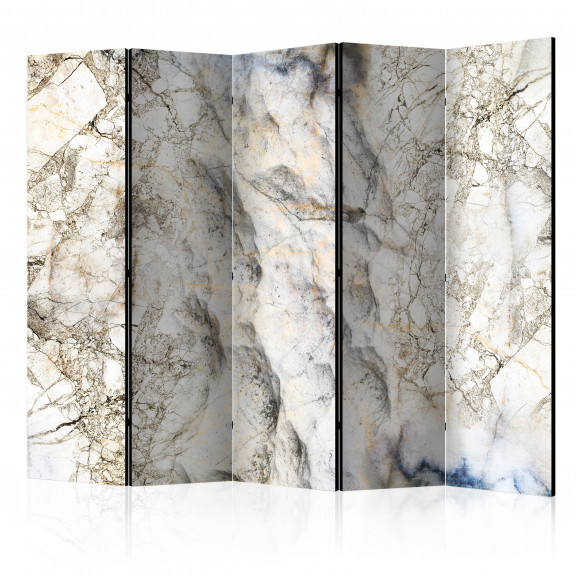 Paravan Marble Mystery Ii [Room Dividers] 225 cm x 172 cm