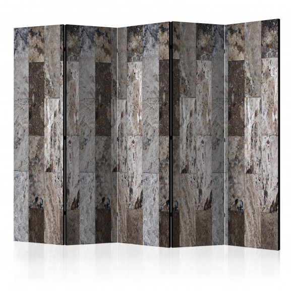 Paravan Marble Mosaic Ii [Room Dividers] 225 cm x 172 cm