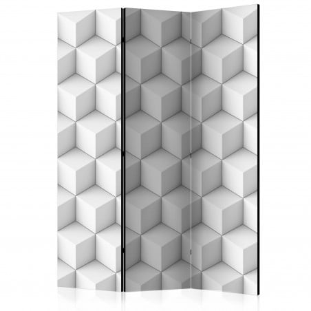 Paravan Room Divider – Cube I 135 cm x 172 cm-01