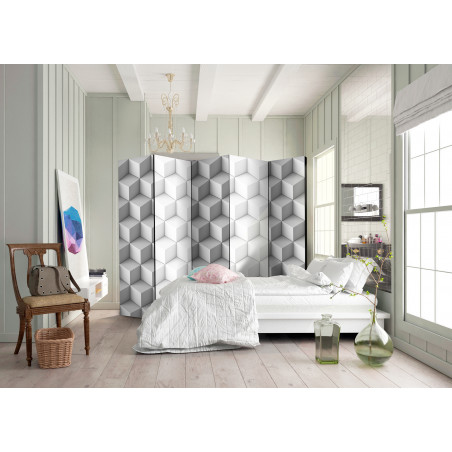 Paravan Room Divider – Cube Ii 225 cm x 172 cm-01