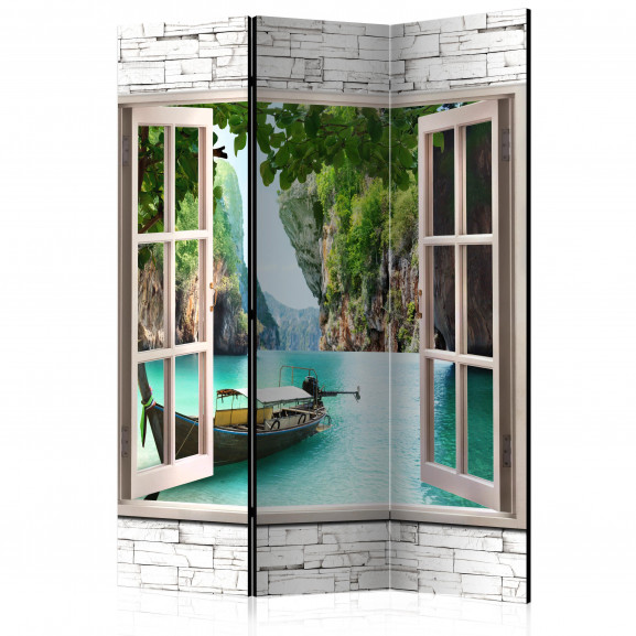 Paravan Thai Paradise [Room Dividers] 135 cm x 172 cm