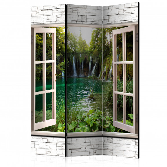 Paravan Green Treasure [Room Dividers] 135 cm x 172 cm