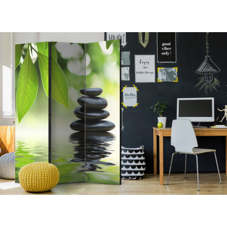 Paravan Calm [Room Dividers] 135 cm x 172 cm-01