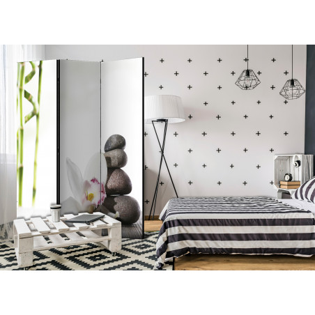 Paravan Harmony [Room Dividers] 135 cm x 172 cm-01