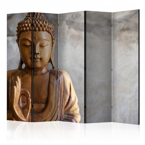 Paravan Buddha Ii [Room Dividers] 225 cm x 172 cm