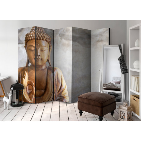 Paravan Buddha Ii [Room Dividers] 225 cm x 172 cm-01