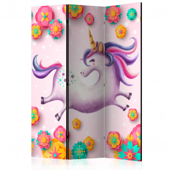 Paravan Lithe Unicorn [Room Dividers] 135 cm x 172 cm