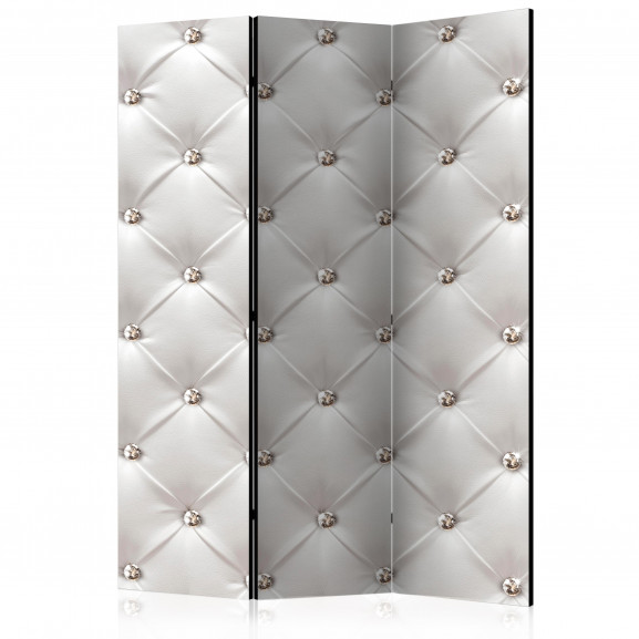 Paravan White Elegance [Room Dividers] 135 cm x 172 cm