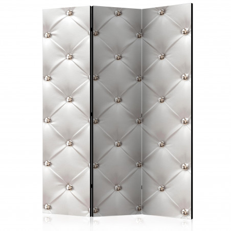 Paravan White Elegance [Room Dividers] 135 cm x 172 cm-01