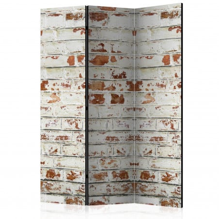 Paravan Brick Story [Room Dividers] 135 cm x 172 cm-01