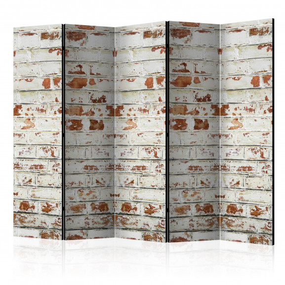 Paravan Brick Story Ii [Room Dividers] 225 cm x 172 cm