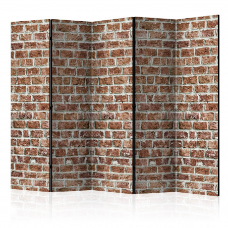 Paravan Brick Space Ii [Room Dividers] 225 cm x 172 cm-01