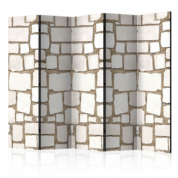 Paravan Stone Riddle Ii [Room Dividers] 225 cm x 172 cm