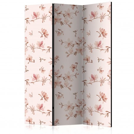 Paravan Magnolia Twigs [Room Dividers] 135 cm x 172 cm-01