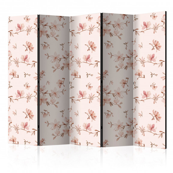 Paravan Magnolia Twigs Ii [Room Dividers] 225 cm x 172 cm