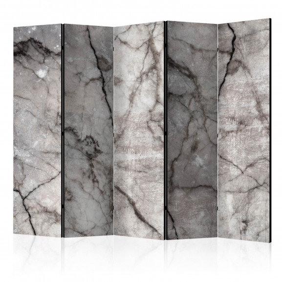 Paravan Grey Marble Ii [Room Dividers] 225 cm x 172 cm