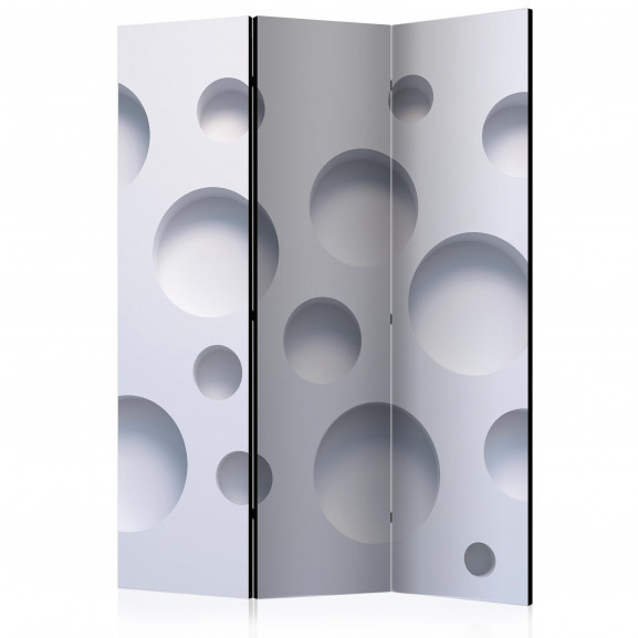 Paravan Harmony Of Modernity [Room Dividers] 135 cm x 172 cm