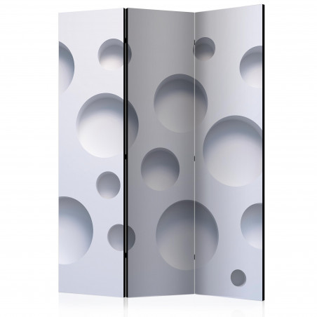 Paravan Harmony Of Modernity [Room Dividers] 135 cm x 172 cm-01