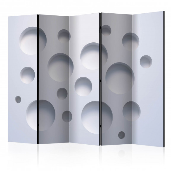 Paravan Harmony Of Modernity Ii [Room Dividers] 225 cm x 172 cm