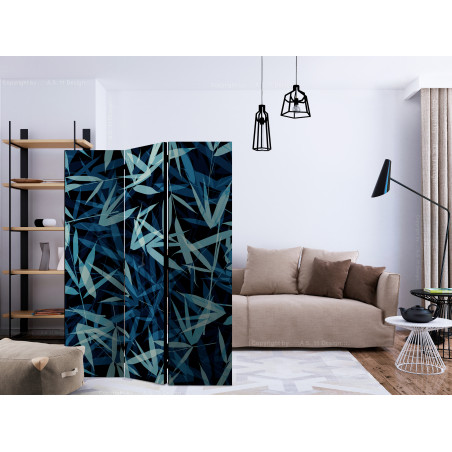 Paravan Wild Nature At Night [Room Dividers] 135 cm x 172 cm-01