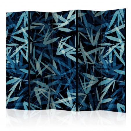 Paravan Wild Nature At Night Ii [Room Dividers] 225 cm x 172 cm-01