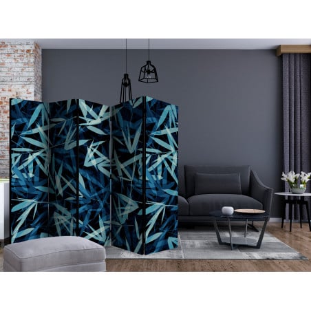 Paravan Wild Nature At Night Ii [Room Dividers] 225 cm x 172 cm-01