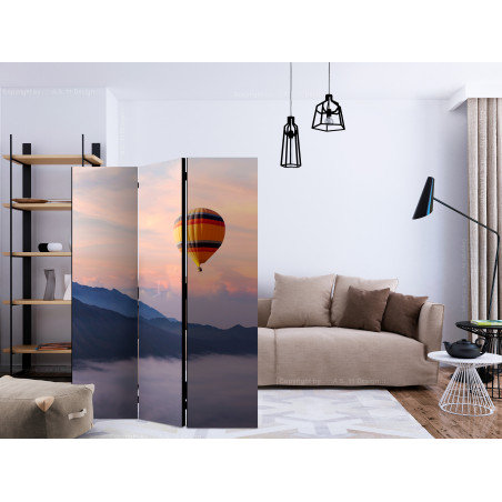 Paravan It Is Worth Dreaming [Room Dividers] 135 cm x 172 cm-01