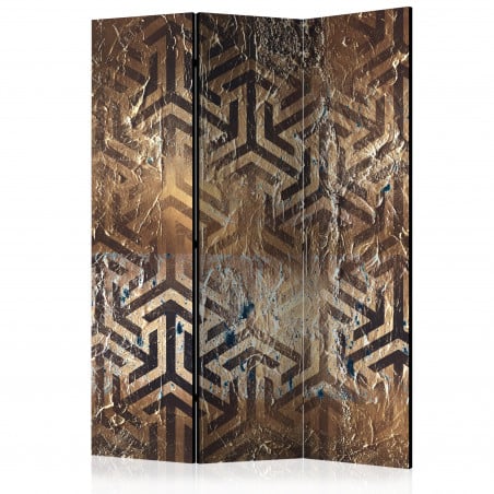 Paravan Labyrinth Of The Minotaur [Room Dividers] 135 cm x 172 cm-01