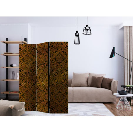 Paravan Celtic Treasure [Room Dividers] 135 cm x 172 cm-01