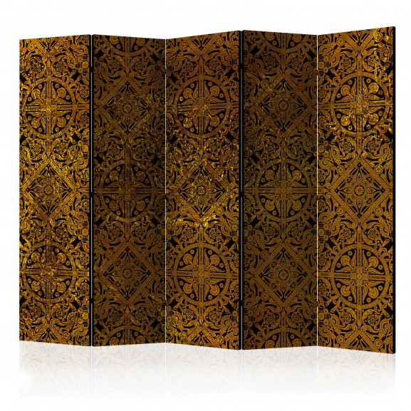 Paravan Celtic Treasure Ii [Room Dividers] 225 cm x 172 cm