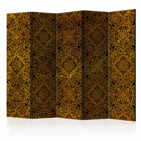 Paravan Celtic Treasure Ii [Room Dividers] 225 cm x 172 cm-01