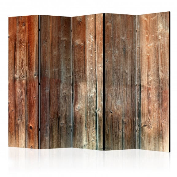 Paravan Forest Cottage Ii [Room Dividers] 225 cm x 172 cm