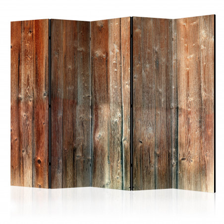 Paravan Forest Cottage Ii [Room Dividers] 225 cm x 172 cm-01