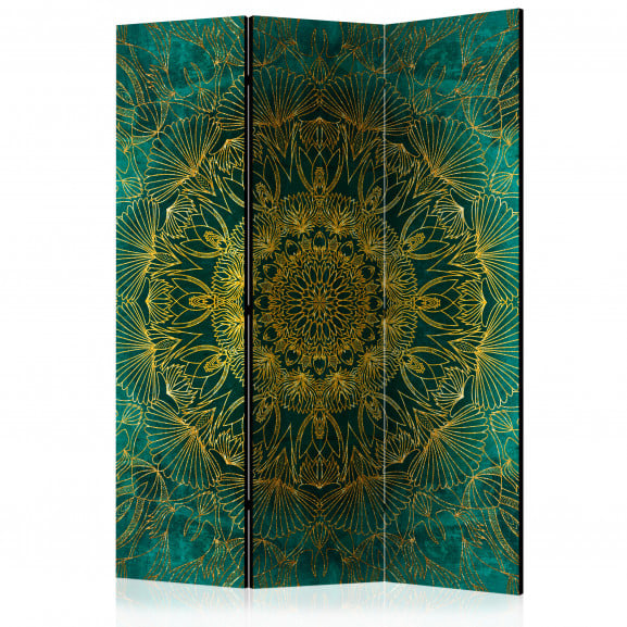 Paravan Royal Stitching [Room Dividers] 135 cm x 172 cm