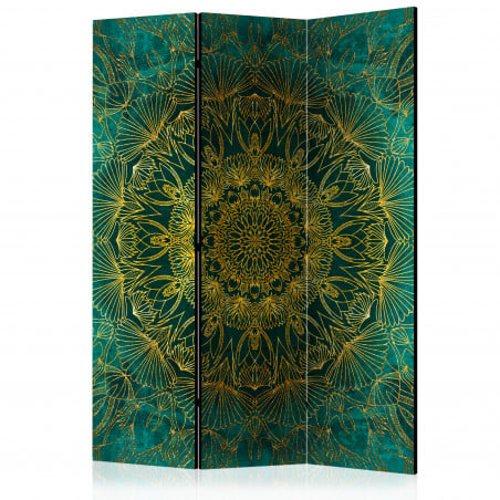 Paravan Royal Stitching [Room Dividers] 135 cm x 172 cm-01