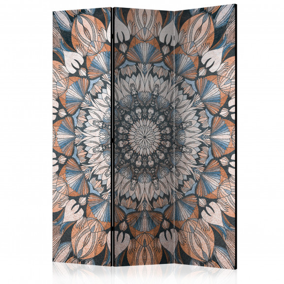 Paravan Hetman Mandala [Room Dividers] 135 cm x 172 cm