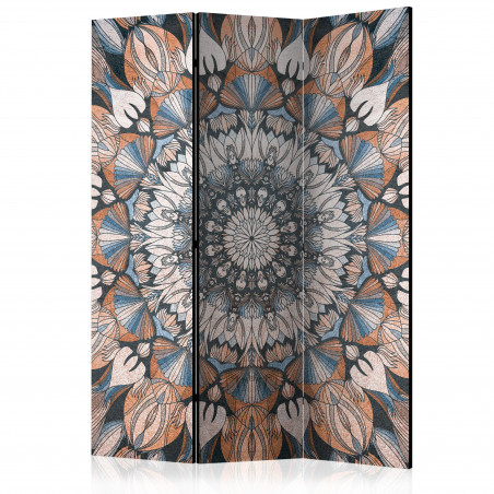 Paravan Hetman Mandala [Room Dividers] 135 cm x 172 cm-01