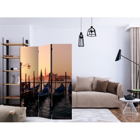 Paravan Gondola Into The Unknown [Room Dividers] 135 cm x 172 cm-01