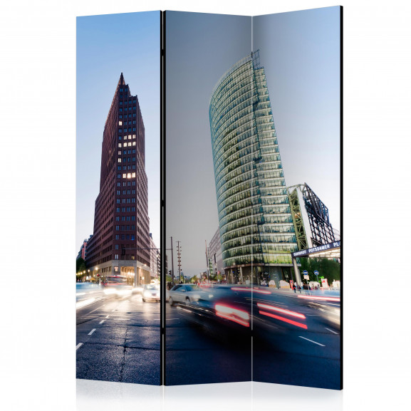 Paravan Urban Pace [Room Dividers] 135 cm x 172 cm