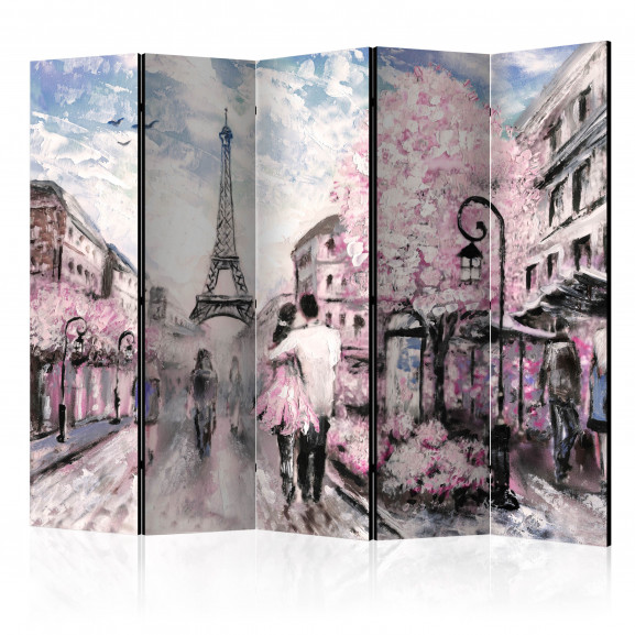 Paravan Autumn Sky Ii [Room Dividers] 225 cm x 172 cm